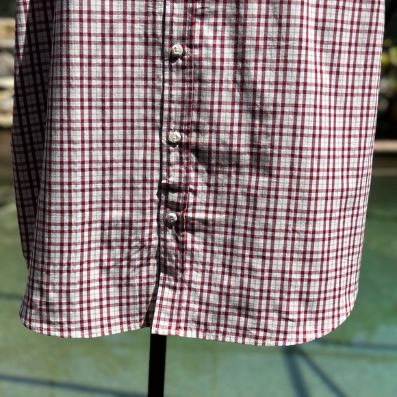 COLUMBIA FLORIDA STATE SEMINOLES BUTTON DOWN SHIRT - Picture 4 of 5